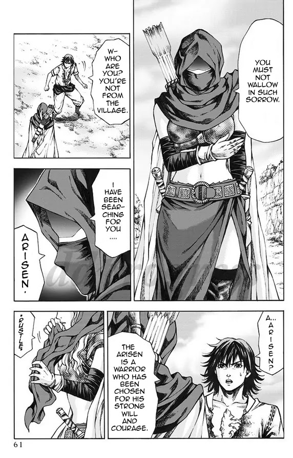 Dragon's Dogma - Progress Chapter 2 page 21 - Chapter 2: Harbinger of Destruction