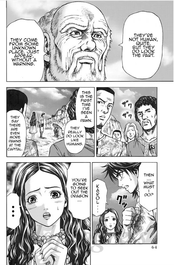 Dragon's Dogma - Progress Chapter 2 page 24 - Chapter 2: Harbinger of Destruction
