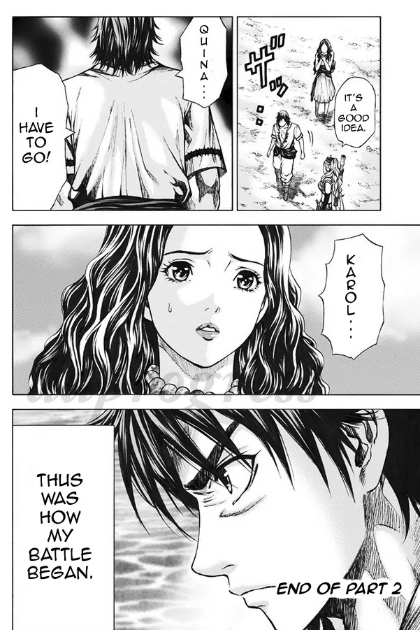 Dragon's Dogma - Progress Chapter 2 page 26 - Chapter 2: Harbinger of Destruction