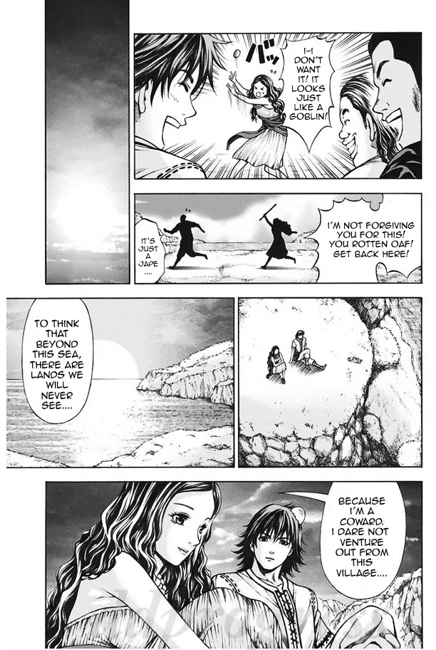 Dragon's Dogma - Progress Chapter 2 page 3 - Chapter 2: Harbinger of Destruction