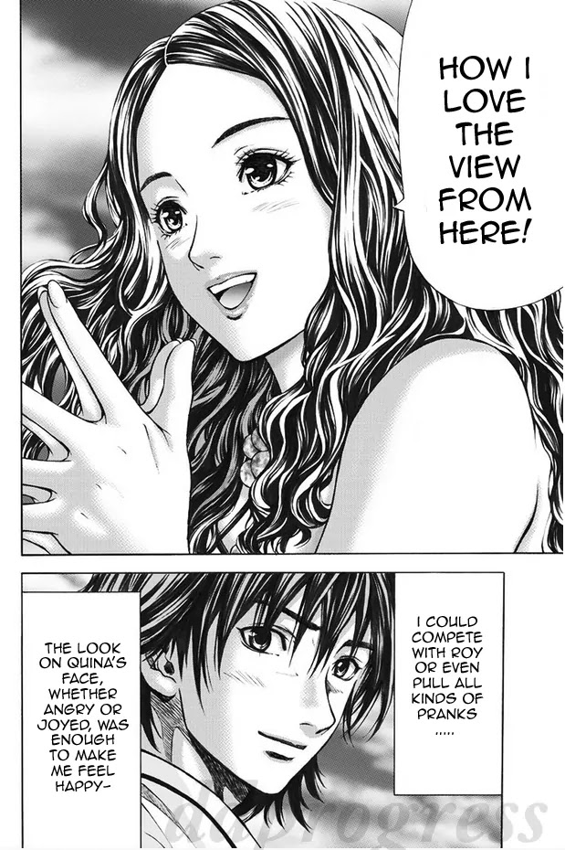 Dragon's Dogma - Progress Chapter 2 page 4 - Chapter 2: Harbinger of Destruction
