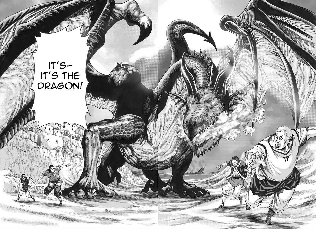 Dragon's Dogma - Progress Chapter 2 page 6 - Chapter 2: Harbinger of Destruction