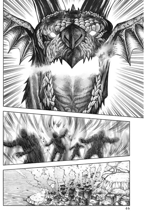 Dragon's Dogma - Progress Chapter 2 page 7 - Chapter 2: Harbinger of Destruction