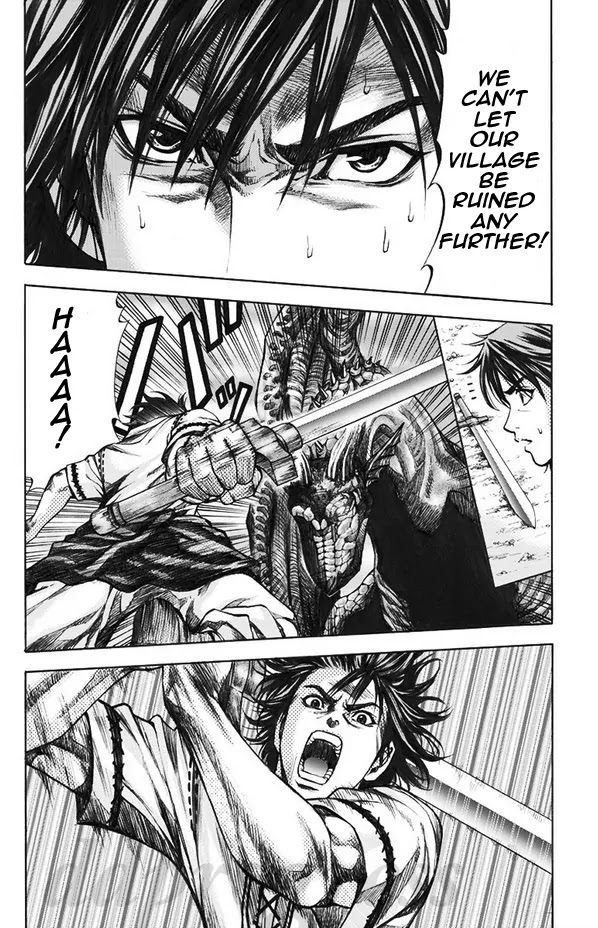 Dragon's Dogma - Progress Chapter 2 page 9 - Chapter 2: Harbinger of Destruction