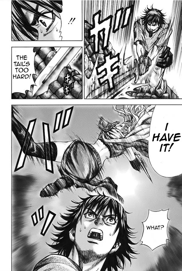 Dragon's Dogma - Progress Chapter 3 page 22 - Chapter 3: Strength In Numbers