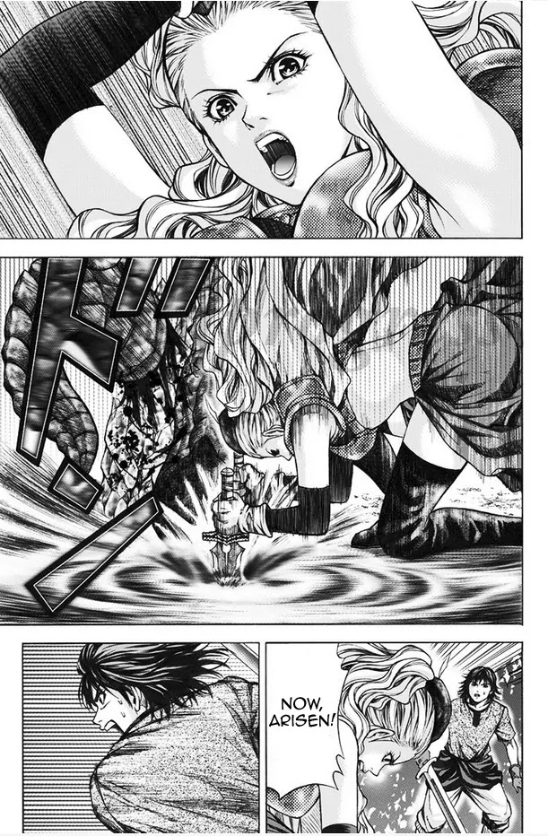 Dragon's Dogma - Progress Chapter 3 page 23 - Chapter 3: Strength In Numbers