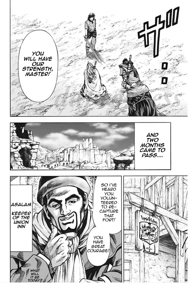Dragon's Dogma - Progress Chapter 3 page 26 - Chapter 3: Strength In Numbers