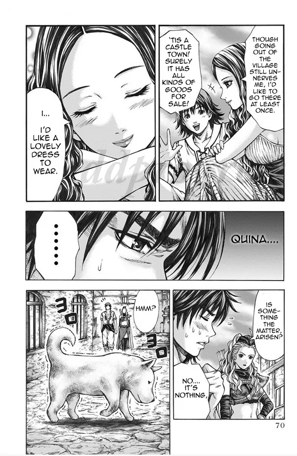 Dragon's Dogma - Progress Chapter 3 page 4 - Chapter 3: Strength In Numbers