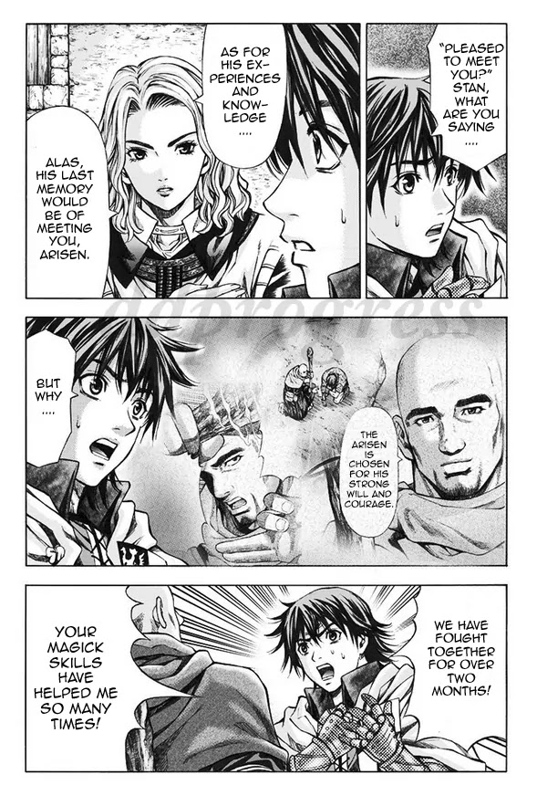 Dragon's Dogma - Progress Chapter 4 page 12 - Chapter 4: Call of the Arisen