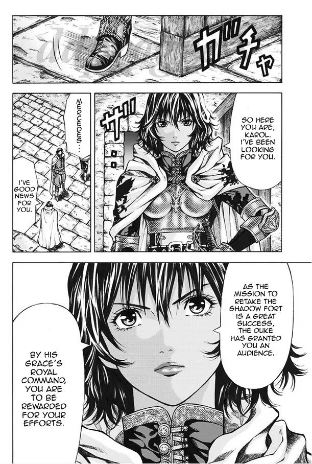 Dragon's Dogma - Progress Chapter 4 page 14 - Chapter 4: Call of the Arisen
