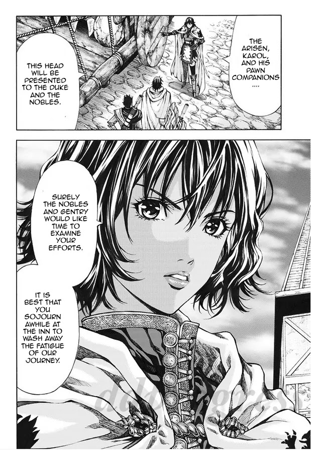 Dragon's Dogma - Progress Chapter 4 page 2 - Chapter 4: Call of the Arisen