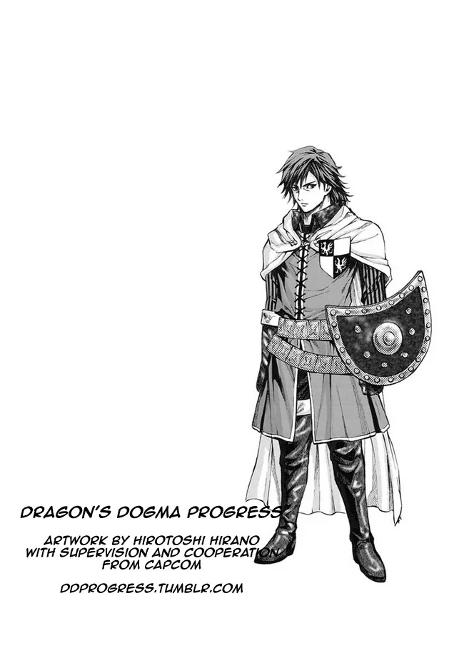Dragon's Dogma - Progress Chapter 4 page 21 - Chapter 4: Call of the Arisen
