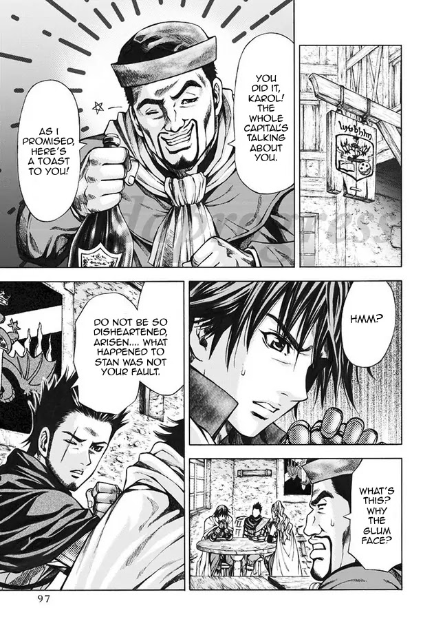 Dragon's Dogma - Progress Chapter 4 page 3 - Chapter 4: Call of the Arisen
