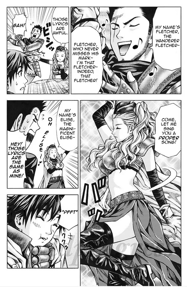Dragon's Dogma - Progress Chapter 4 page 5 - Chapter 4: Call of the Arisen
