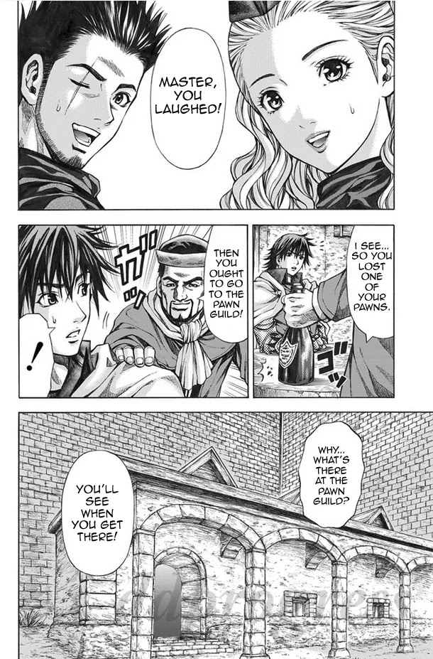 Dragon's Dogma - Progress Chapter 4 page 6 - Chapter 4: Call of the Arisen