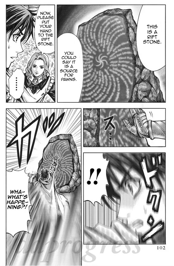 Dragon's Dogma - Progress Chapter 4 page 8 - Chapter 4: Call of the Arisen