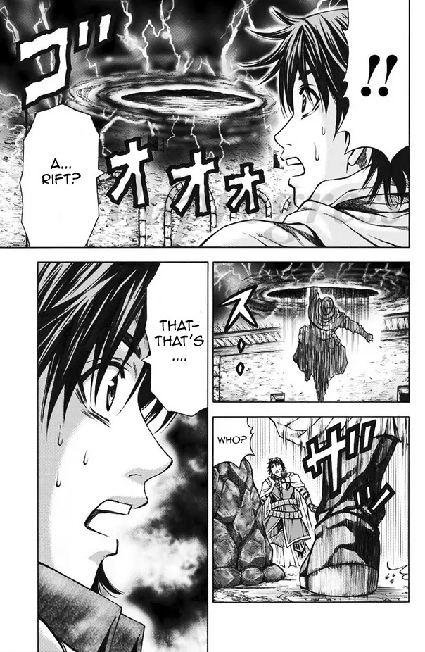 Dragon's Dogma - Progress Chapter 4 page 9 - Chapter 4: Call of the Arisen