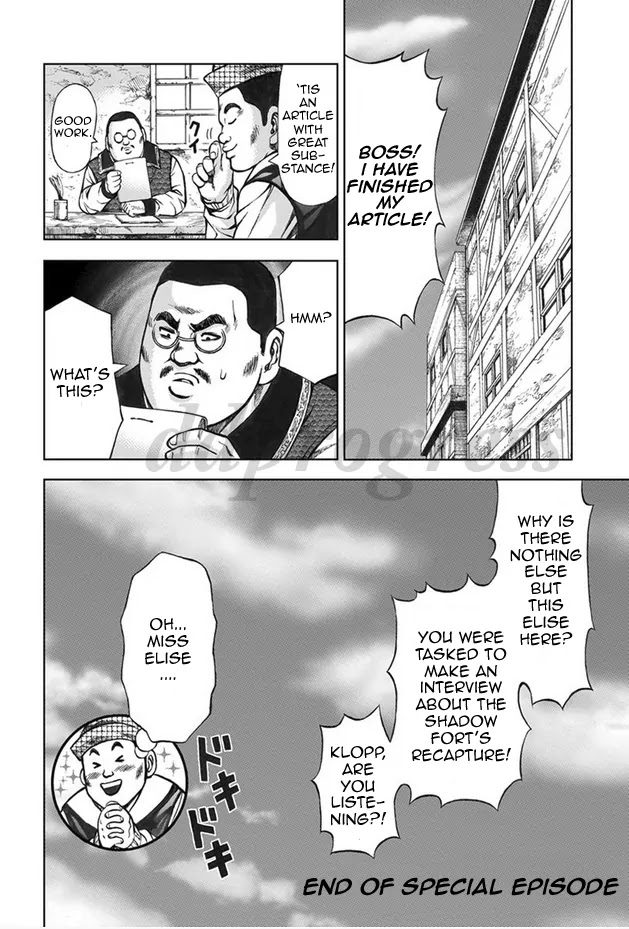 Dragon's Dogma - Progress Chapter 5.5 page 10 - Chapter 5.5: Special Episode: I Want To Be An Arisen!