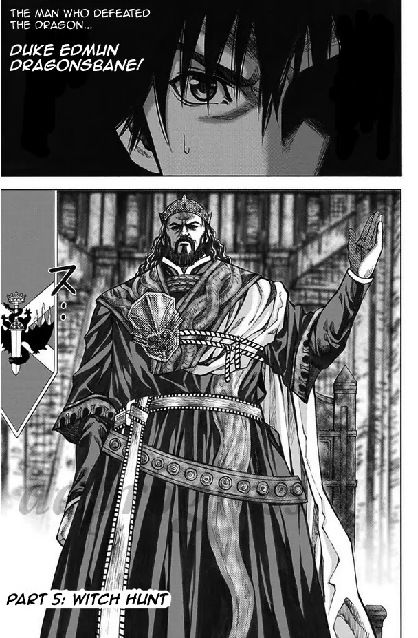 Dragon's Dogma - Progress Chapter 5 page 1 - Chapter 5: Witch Hunt