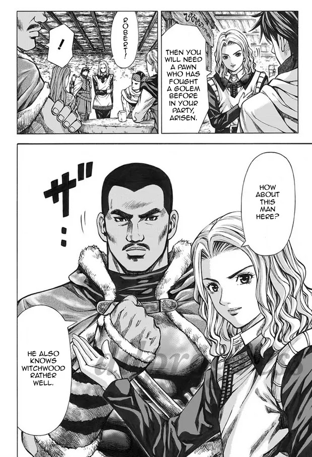 Dragon's Dogma - Progress Chapter 5 page 10 - Chapter 5: Witch Hunt