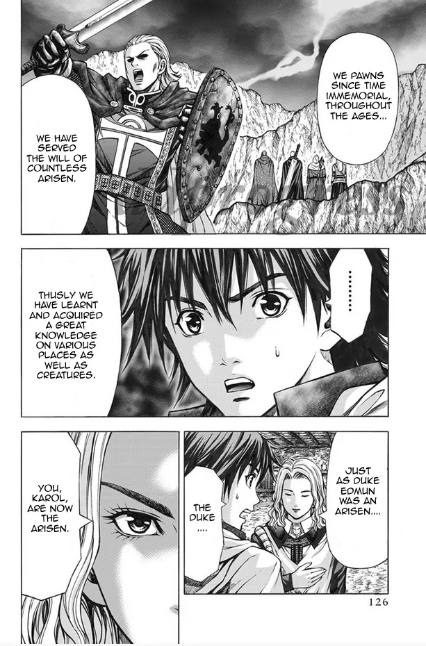 Dragon's Dogma - Progress Chapter 5 page 12 - Chapter 5: Witch Hunt