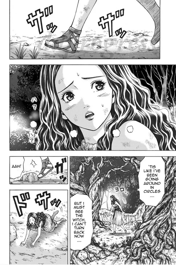 Dragon's Dogma - Progress Chapter 5 page 14 - Chapter 5: Witch Hunt