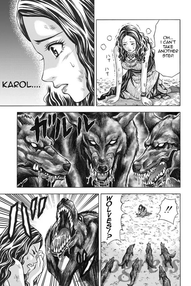 Dragon's Dogma - Progress Chapter 5 page 15 - Chapter 5: Witch Hunt