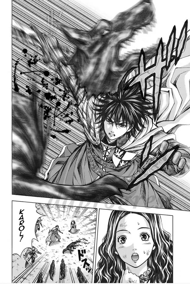 Dragon's Dogma - Progress Chapter 5 page 16 - Chapter 5: Witch Hunt