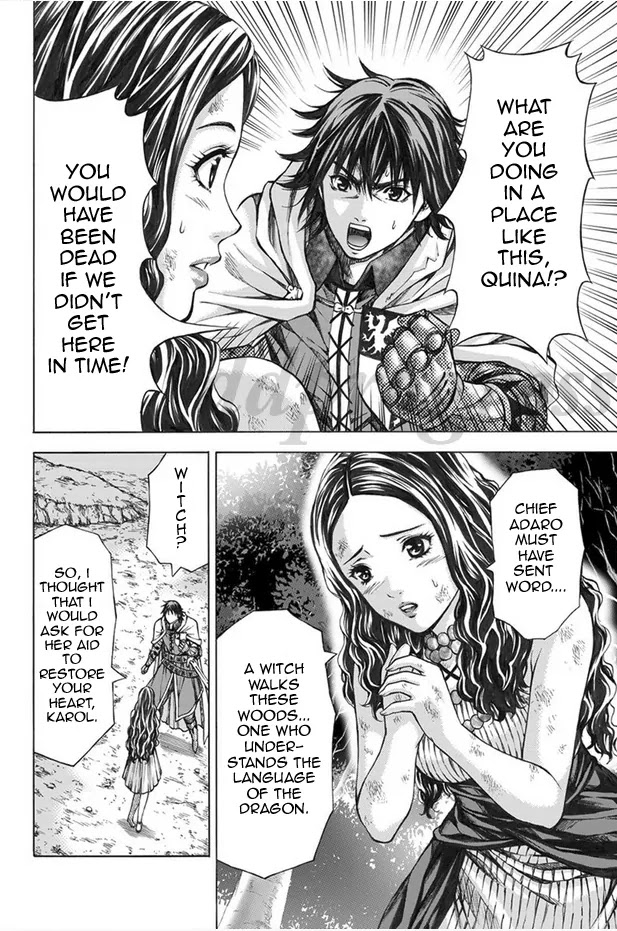 Dragon's Dogma - Progress Chapter 5 page 18 - Chapter 5: Witch Hunt