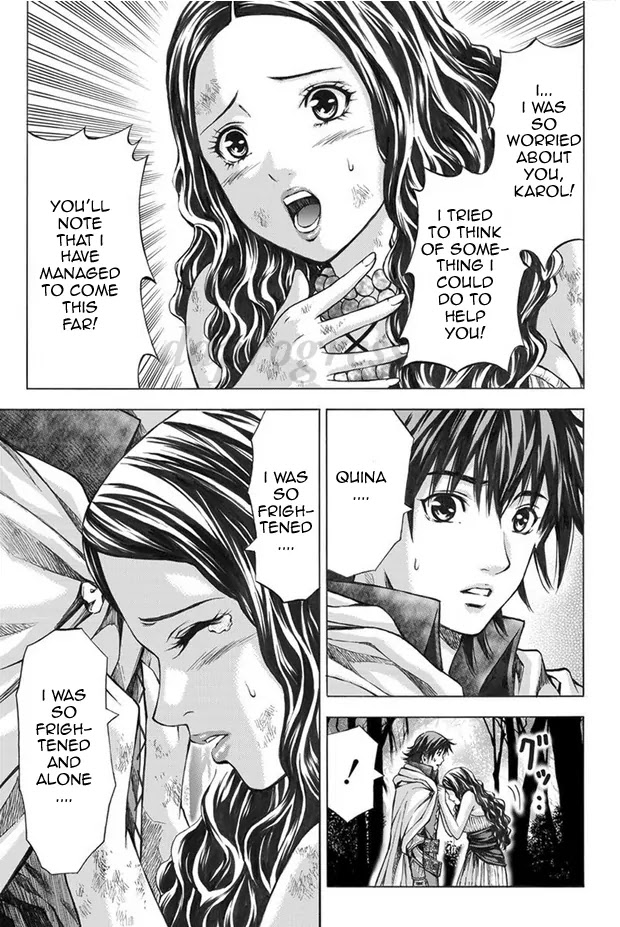 Dragon's Dogma - Progress Chapter 5 page 19 - Chapter 5: Witch Hunt