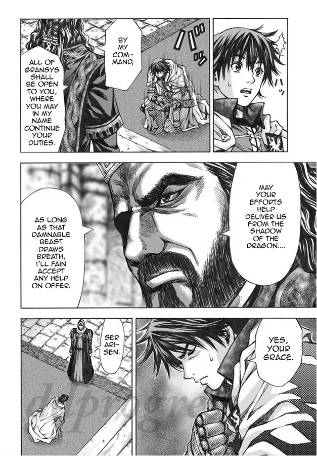 Dragon's Dogma - Progress Chapter 5 page 2 - Chapter 5: Witch Hunt
