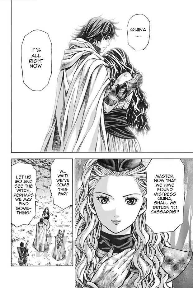 Dragon's Dogma - Progress Chapter 5 page 20 - Chapter 5: Witch Hunt