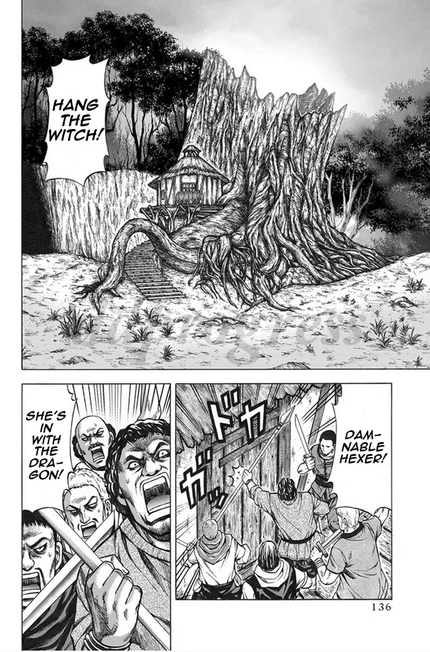 Dragon's Dogma - Progress Chapter 5 page 22 - Chapter 5: Witch Hunt