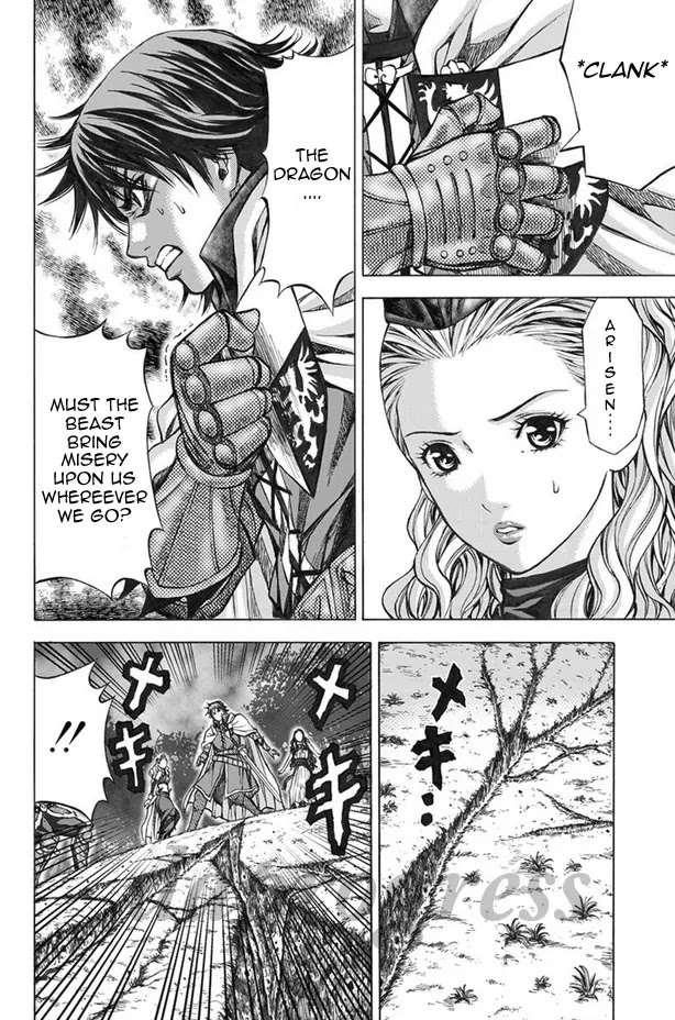 Dragon's Dogma - Progress Chapter 5 page 24 - Chapter 5: Witch Hunt