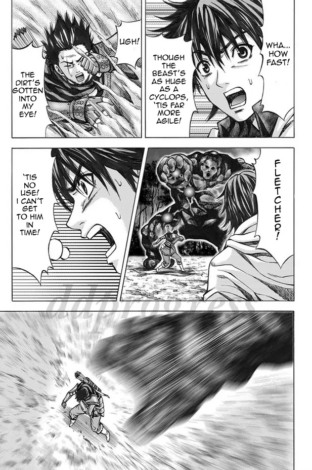 Dragon's Dogma - Progress Chapter 5 page 28 - Chapter 5: Witch Hunt