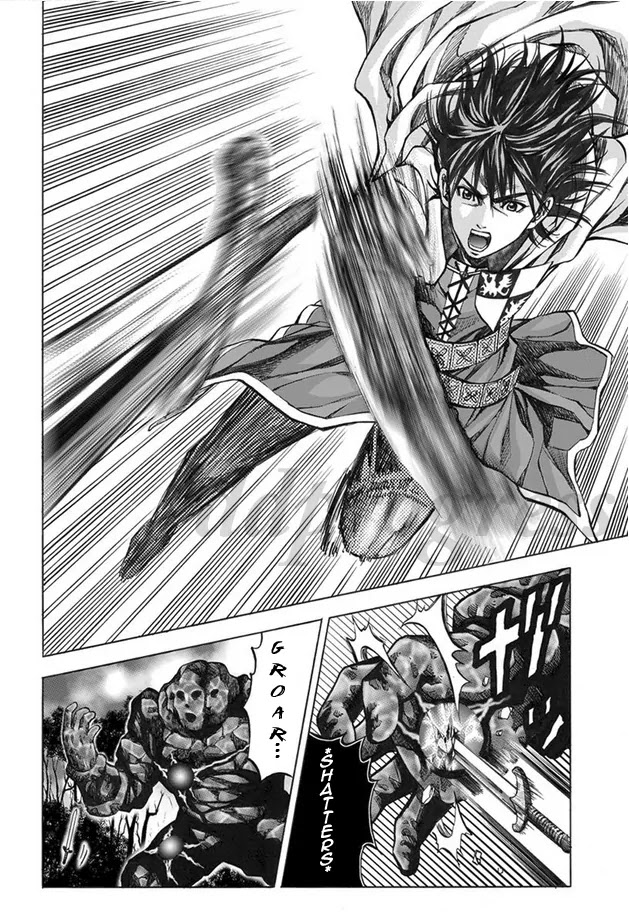 Dragon's Dogma - Progress Chapter 5 page 29 - Chapter 5: Witch Hunt