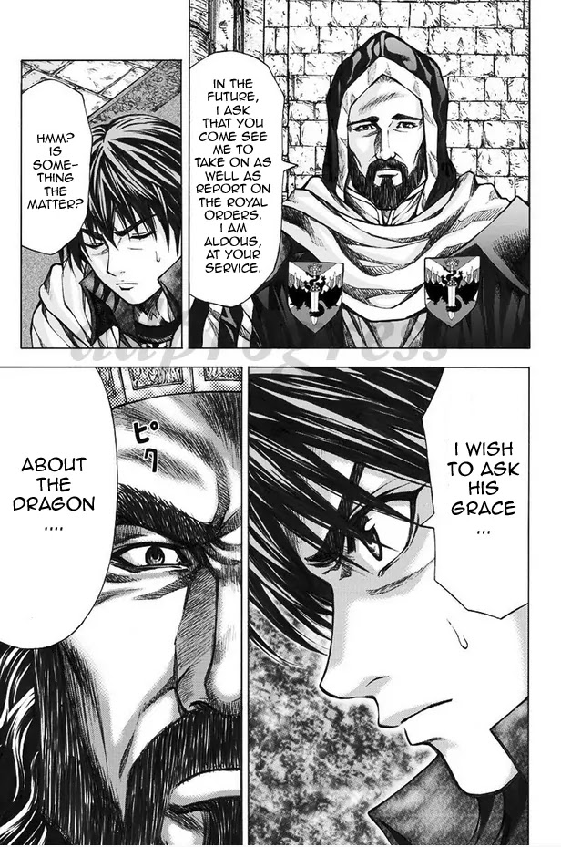 Dragon's Dogma - Progress Chapter 5 page 3 - Chapter 5: Witch Hunt
