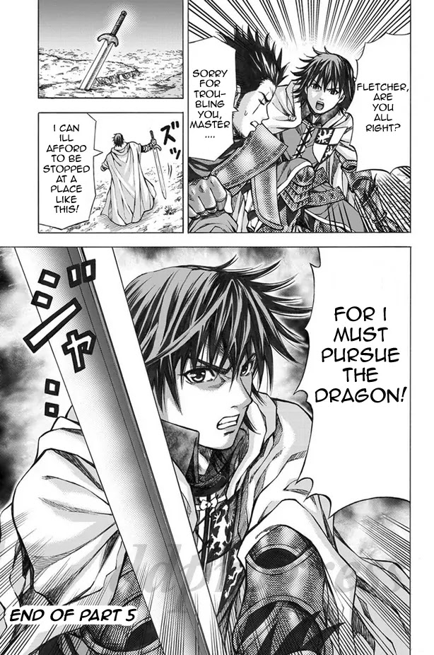 Dragon's Dogma - Progress Chapter 5 page 30 - Chapter 5: Witch Hunt