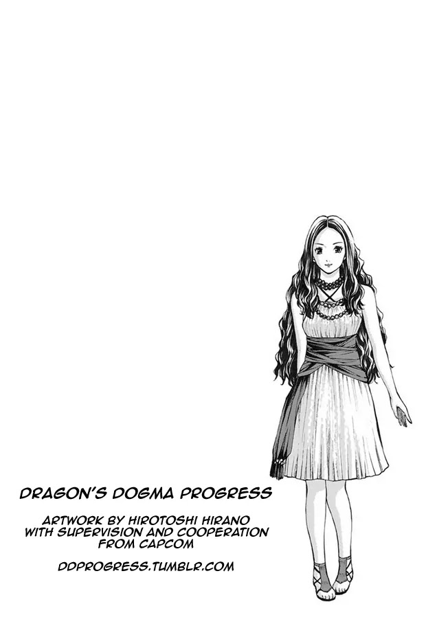 Dragon's Dogma - Progress Chapter 5 page 31 - Chapter 5: Witch Hunt