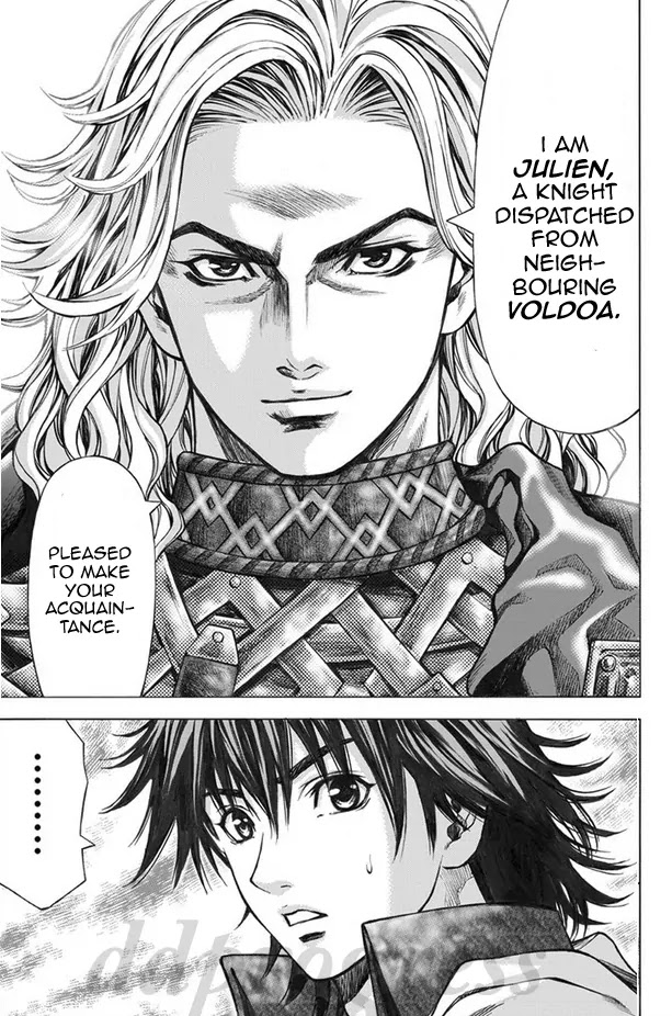 Dragon's Dogma - Progress Chapter 5 page 5 - Chapter 5: Witch Hunt