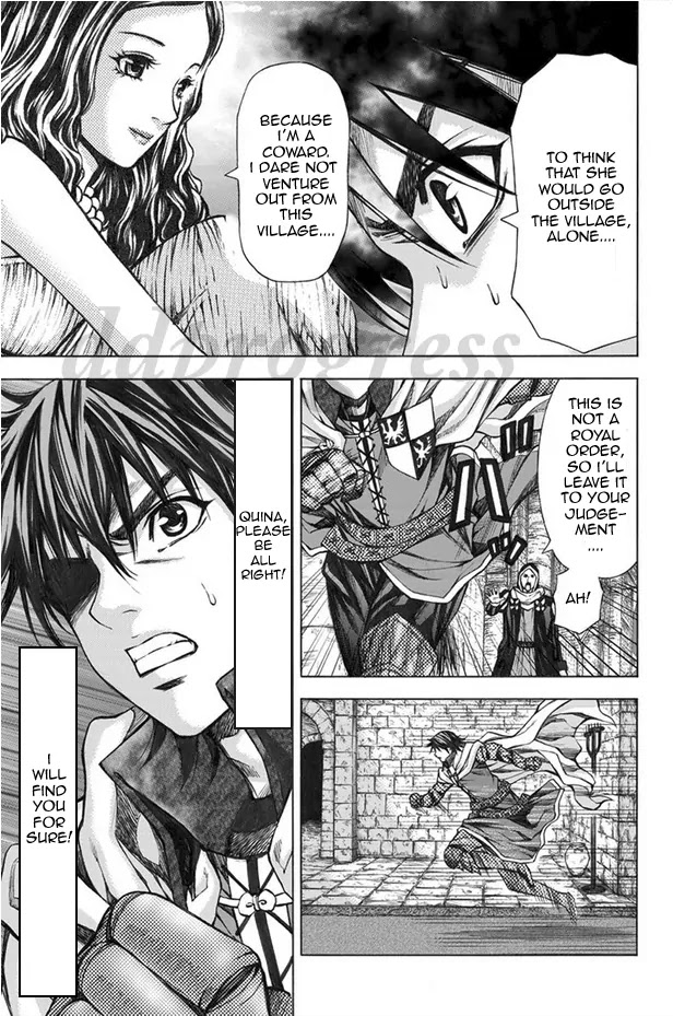 Dragon's Dogma - Progress Chapter 5 page 7 - Chapter 5: Witch Hunt