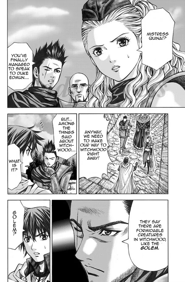 Dragon's Dogma - Progress Chapter 5 page 8 - Chapter 5: Witch Hunt
