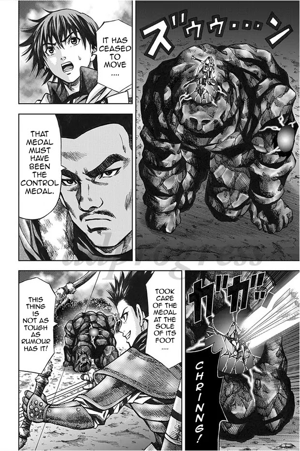 Dragon's Dogma - Progress Chapter 6 page 10 - Chapter 6: Lost and Found