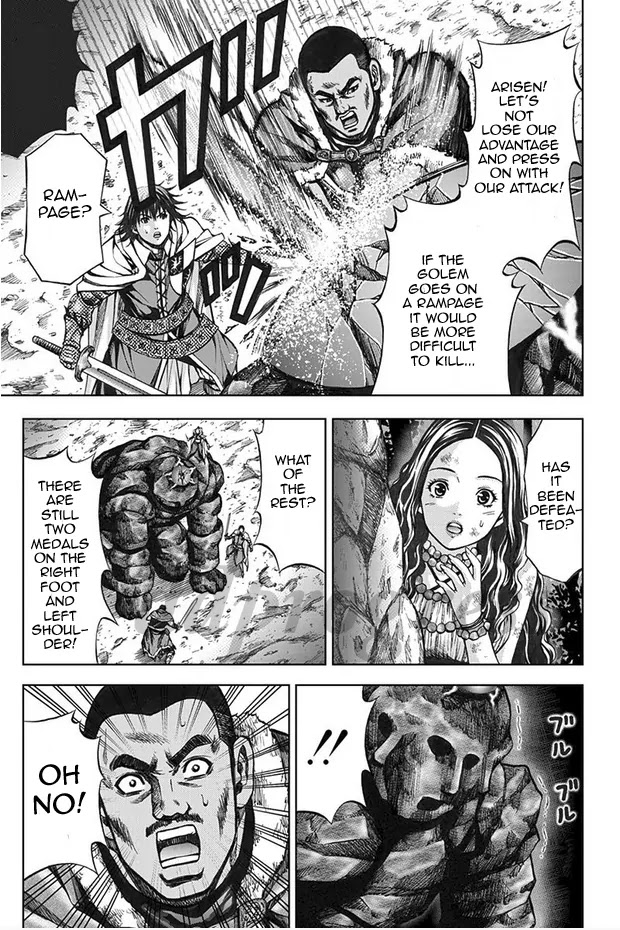 Dragon's Dogma - Progress Chapter 6 page 11 - Chapter 6: Lost and Found