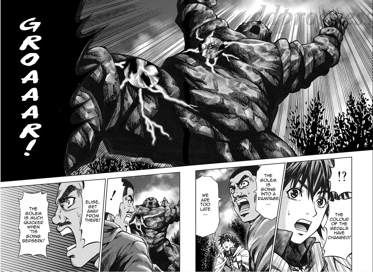 Dragon's Dogma - Progress Chapter 6 page 12 - Chapter 6: Lost and Found