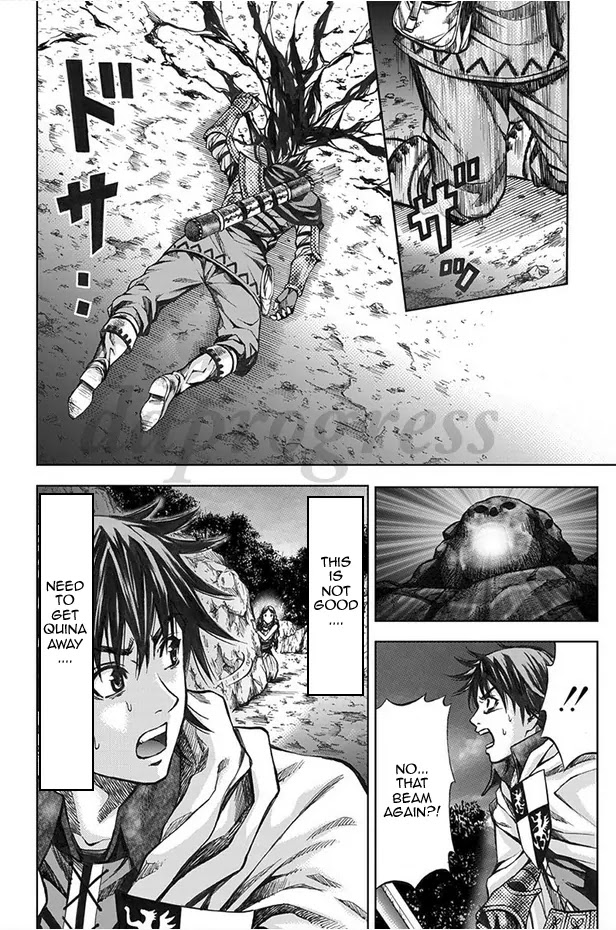 Dragon's Dogma - Progress Chapter 6 page 17 - Chapter 6: Lost and Found