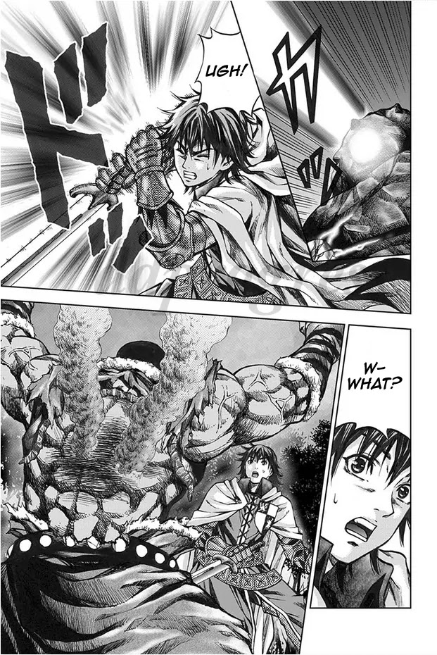 Dragon's Dogma - Progress Chapter 6 page 18 - Chapter 6: Lost and Found