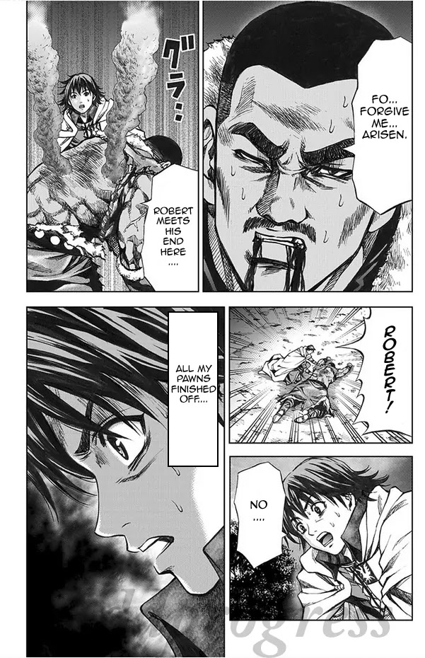 Dragon's Dogma - Progress Chapter 6 page 19 - Chapter 6: Lost and Found