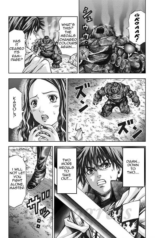 Dragon's Dogma - Progress Chapter 6 page 20 - Chapter 6: Lost and Found