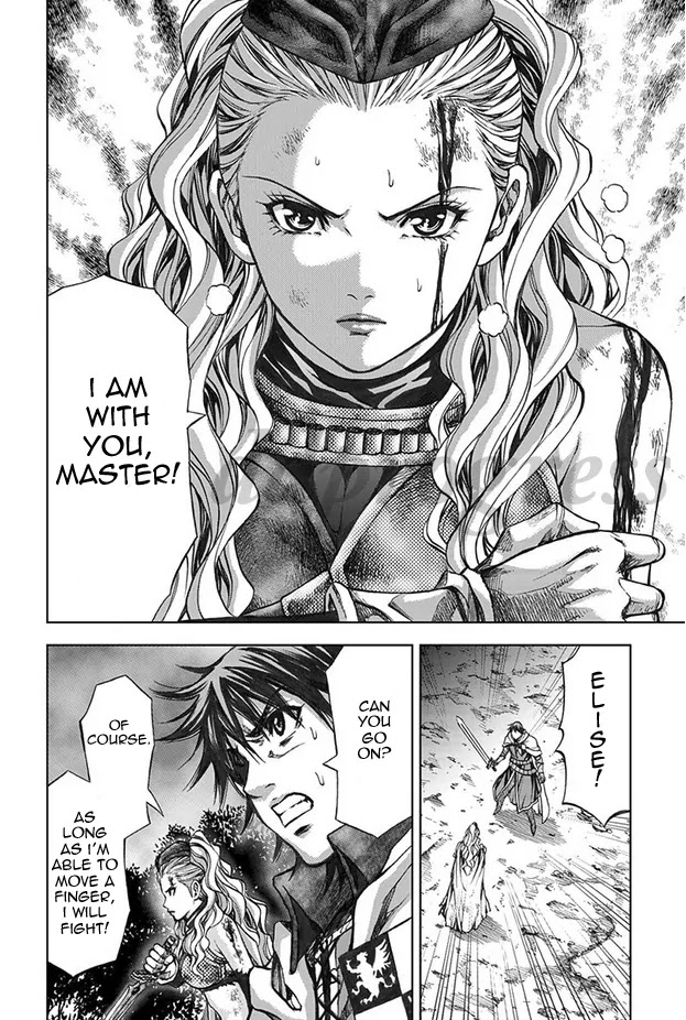 Dragon's Dogma - Progress Chapter 6 page 21 - Chapter 6: Lost and Found